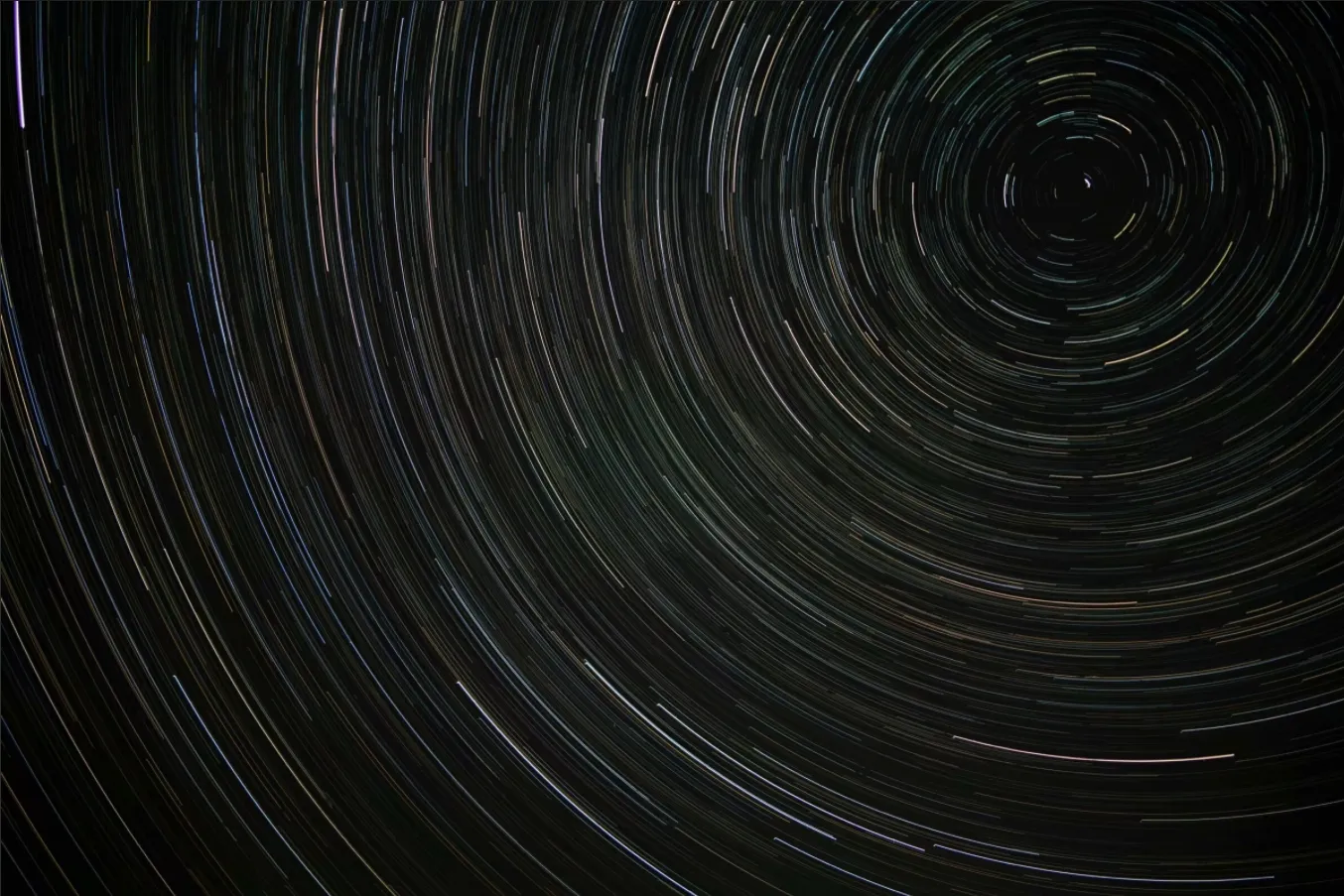 银河与星轨摄影一文通
