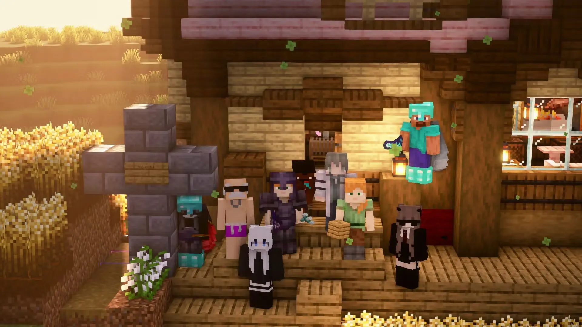 “永恒平原”公益服务器杂谈