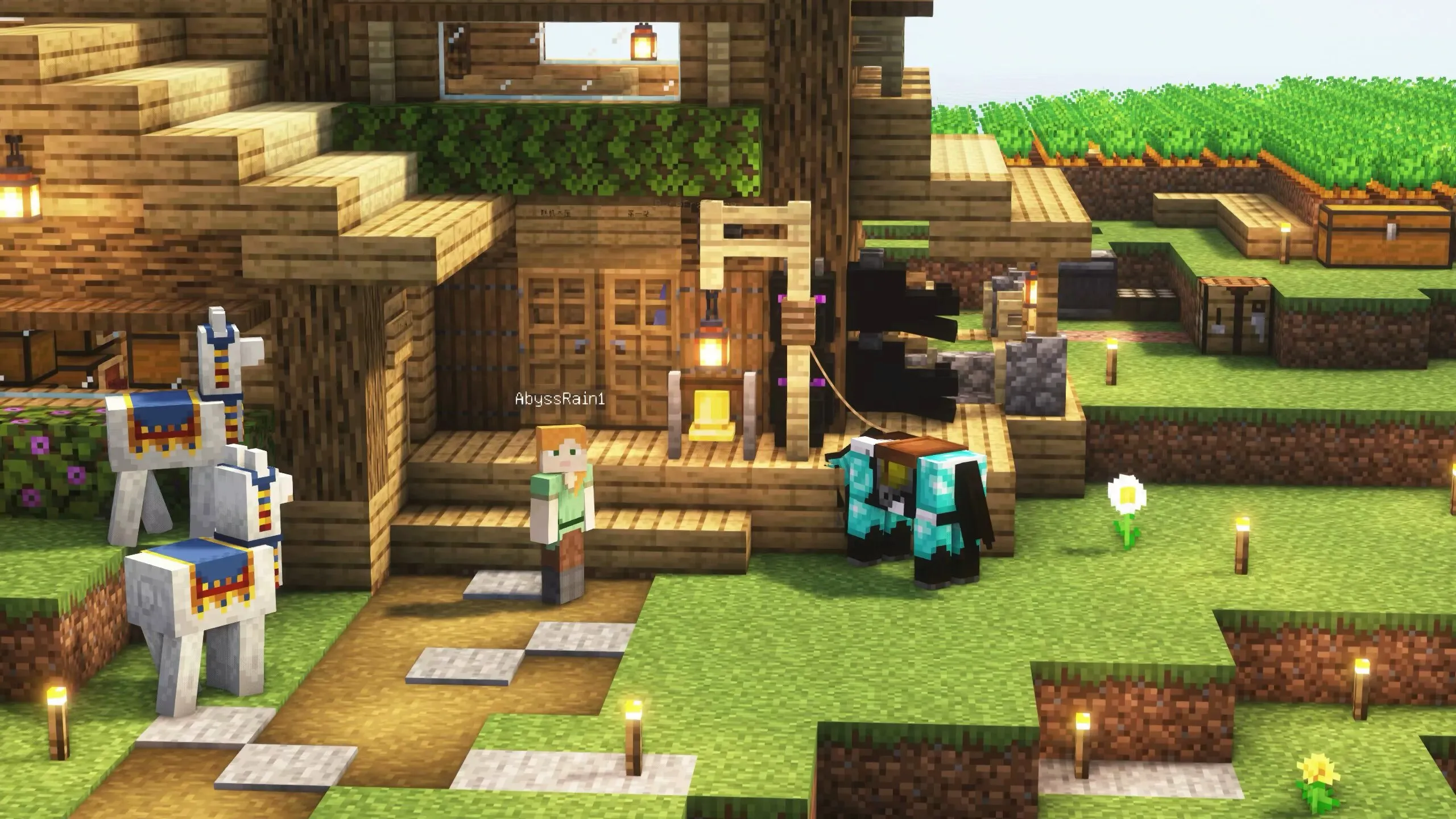 多平台部署MCSManager服务器